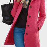 Leila™ | Elegant jakke i nordisk design