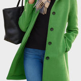 Leila™ | Elegant jakke i nordisk design