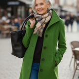 Leila™ | Elegant jakke i nordisk design