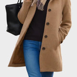 Leila™ | Elegant jakke i nordisk design