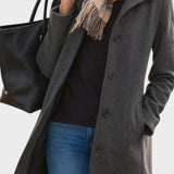 Leila™ | Elegant jakke i nordisk design