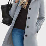 Leila™ | Elegant jakke i nordisk design