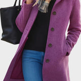 Leila™ | Elegant jakke i nordisk design