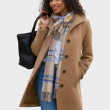 Leila™ | Elegant jakke i nordisk design