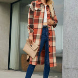 Lene™ | Retrofrakke i tidløst design