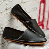 Lette Læder Loafers