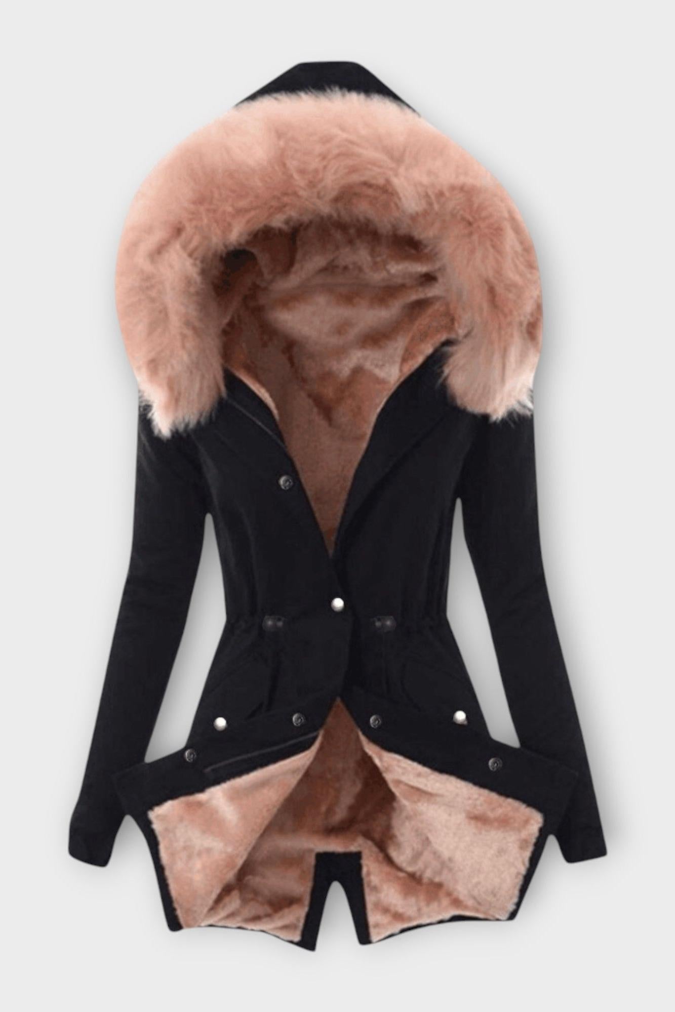 Louise | Vinterjakke Maura