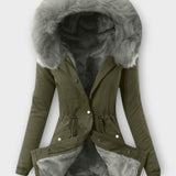 Louise | Vinterjakke Maura