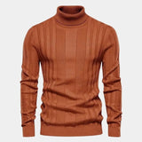 Lucas™ | Højhalset Pullover