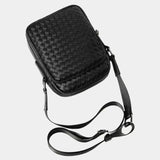 Lucio™ | Vævet Skuldertaske Heritage