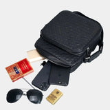 Lucio™ | Vævet Skuldertaske Heritage