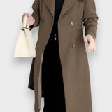 Luisa™ | Elegant trenchcoat i klassisk design