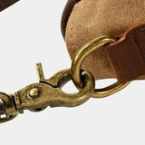 Lukas™ | Skuldertaske i Læder