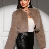 Lumia | Kunstpelsjakke