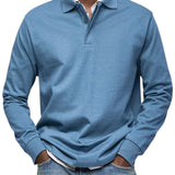 MOHR® | Luksus langærmet polo