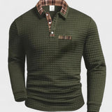 Mads™ | Polo med Striber