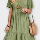 Maja | Boho kjole