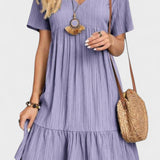 Maja | Boho kjole