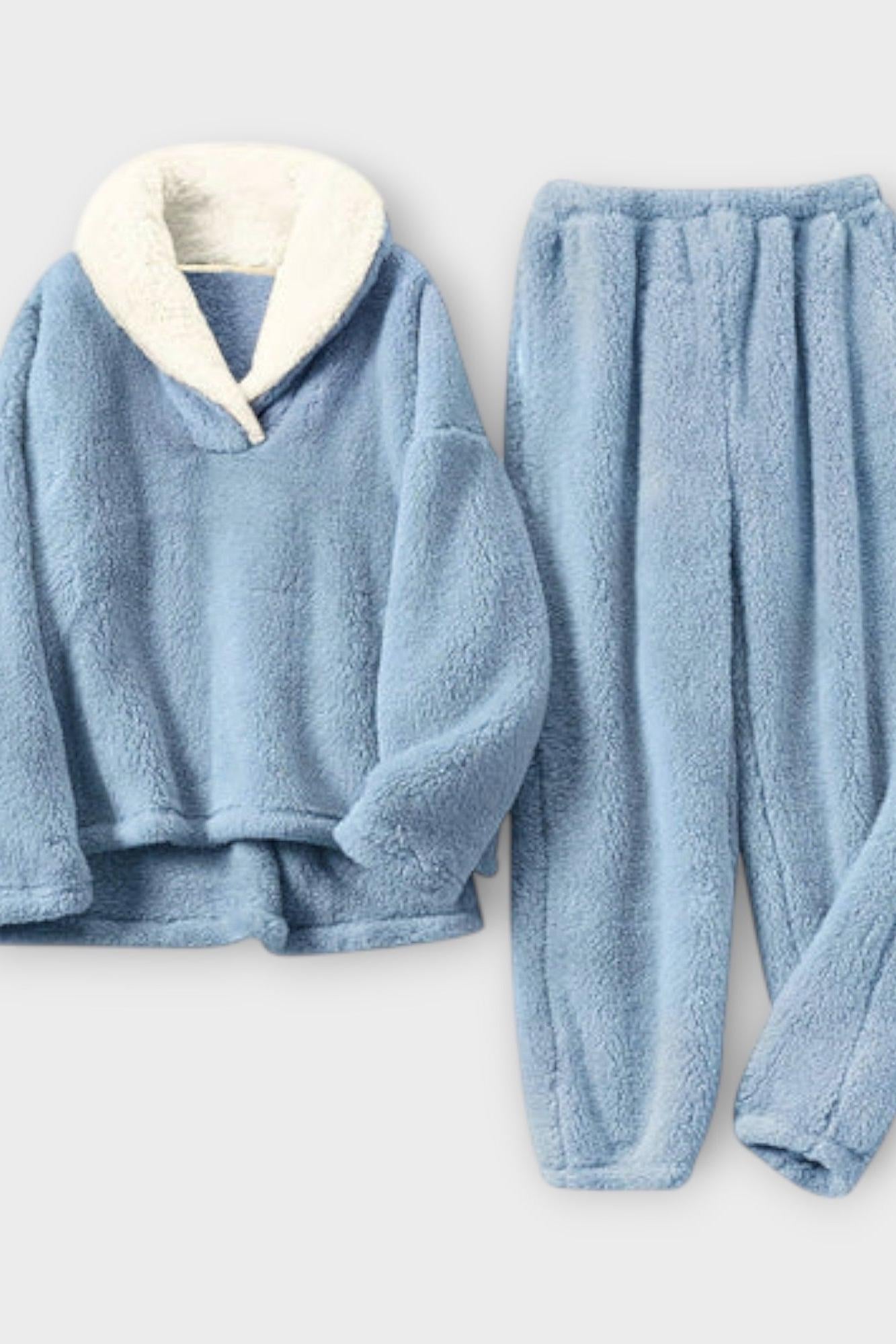 Maja | Flanel sæt