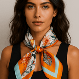 Malene | Silkesjal Cecile