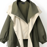 Malina | Vandtæt vindjakke