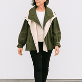 Malina | Vandtæt vindjakke