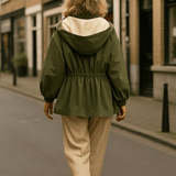 Malina | Vandtæt vindjakke