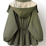 Malina | Vandtæt vindjakke