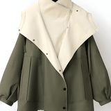 Malina | Vandtæt vindjakke