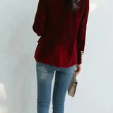 Malou | Skræddersyet blazer