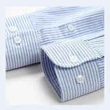 Martijn™ | Monaco Stribet Skjorte