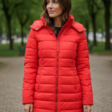 Martina™ | Elegant vinterkappe