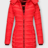 Martina™ | Elegant vinterkappe