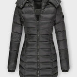 Martina™ | Elegant vinterkappe