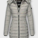 Martina™ | Elegant vinterkappe