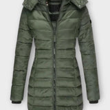 Martina™ | Elegant vinterkappe