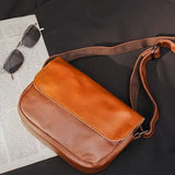Martin™ | Milan Læder Skuldertaske