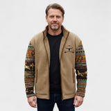 Matheo™ | Stilfuld casual fleece