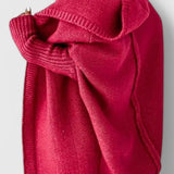 Mette | Luksus hættecardigan