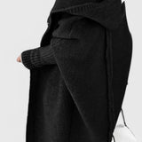 Mette | Luksus hættecardigan