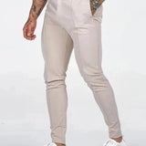 Mikkel™ | Skinny Bukser