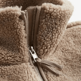Mille™ | Elegant teddy-kåbe i nordisk design