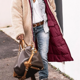 Millie™ | Premium vendbar frakke