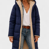 Millie™ | Premium vendbar frakke