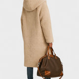 Millie™ | Premium vendbar frakke