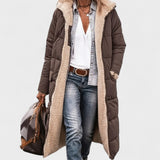 Millie™ | Premium vendbar frakke