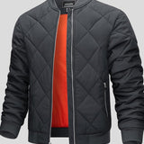 Morten™ | Stilfuld foret bomberjakke