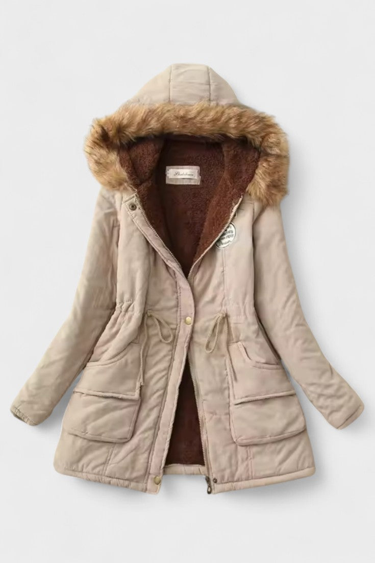 Nanna™ | Let og elegant jakke