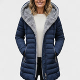 Nanna™ | Varm jakke