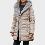 Nanna™ | Varm jakke